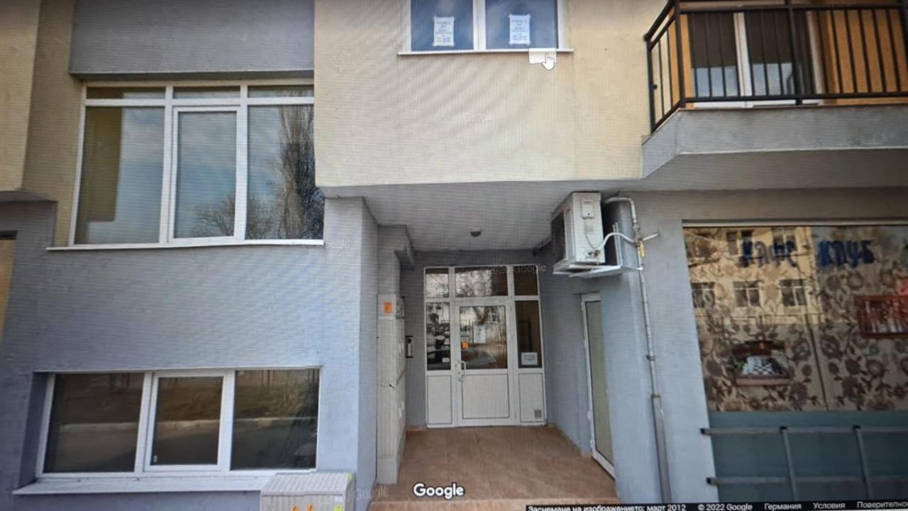 Теодора Apartment Русе Екстериор снимка
